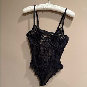 New without tags Oh La La Cheri brand bodysuit, size large